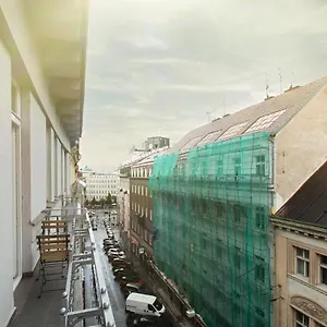 Luxury 150m2 On Wencelas Square With Private Garage , Prague Czech Republic